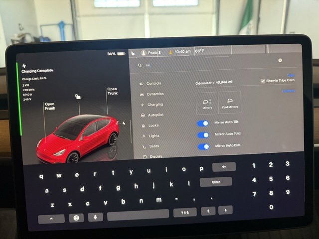 2024 Tesla Model Y Long Range's photo