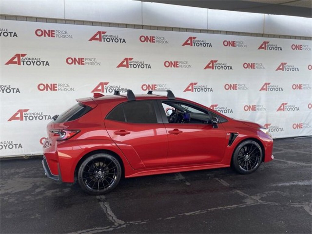 Used 2023 Toyota GR Corolla For Sale in Avondale, AZ Avondale Toyota