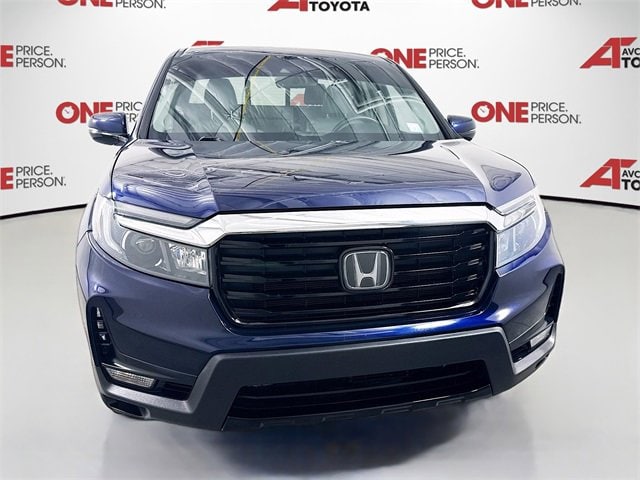 2022 Honda Ridgeline RTL-E photo 2
