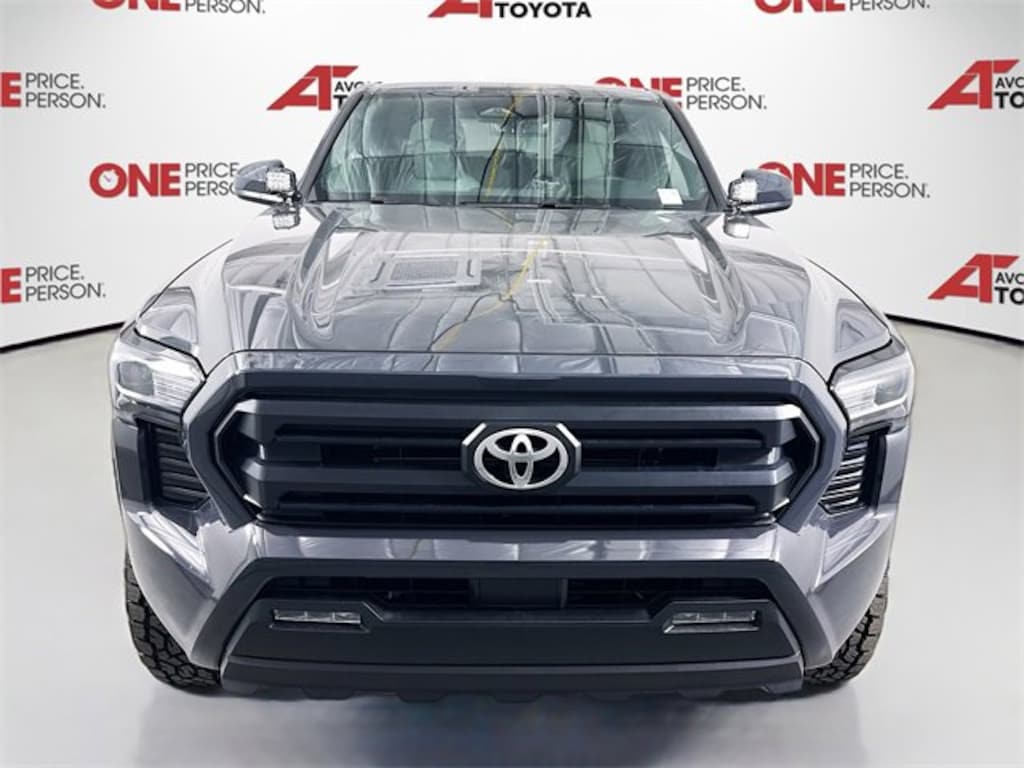 New 2025 Toyota Tacoma SR5 4X4 DOUBLE CAB