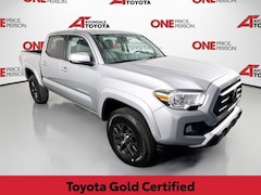 Used 2022 Toyota Tacoma SR5 V6 Truck Double Cab for Sale in Avondale, AZ