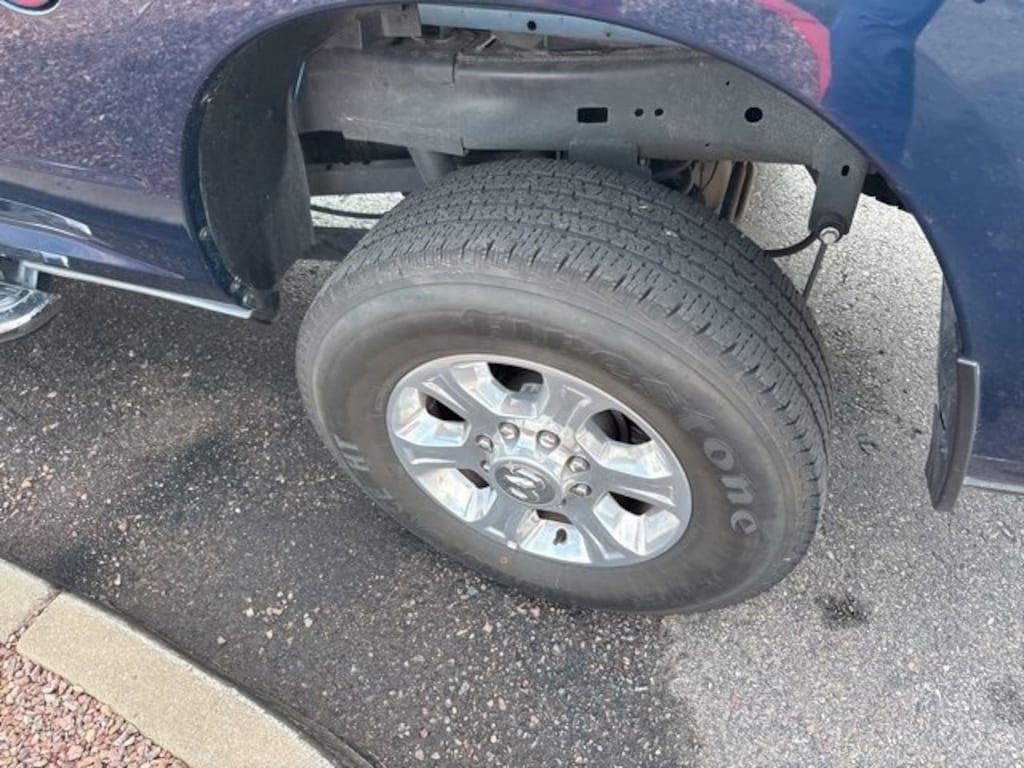 Used 2024 Ram 2500 Big Horn Truck Crew Cab