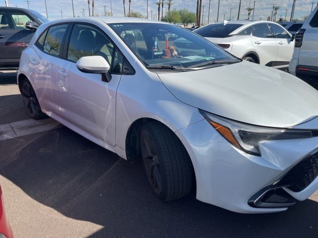 2024 Toyota Corolla Hatchback