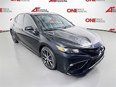 2021 Toyota Camry SE Sedan
