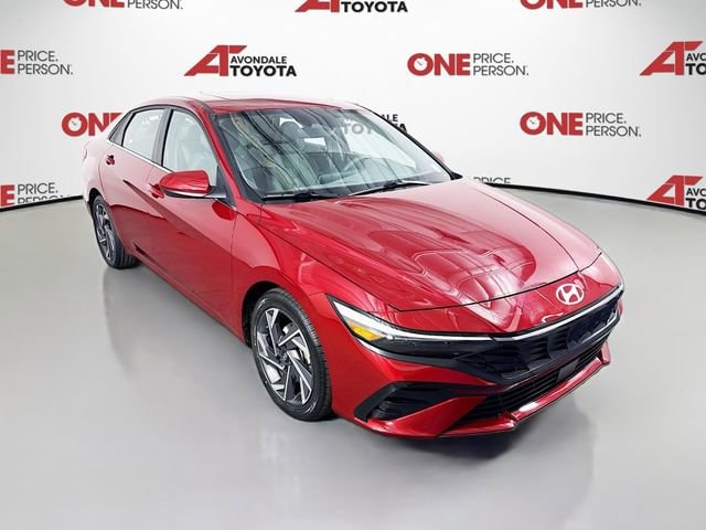 2025 Hyundai Elantra