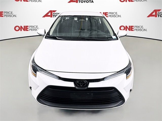 Certified 2024 Toyota Corolla LE with VIN 5YFB4MDE6RP117627 for sale in Northfield, Minnesota