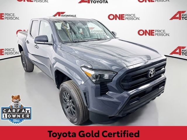 2026 Toyota Tacoma SR 4x2 Double Cab's photo