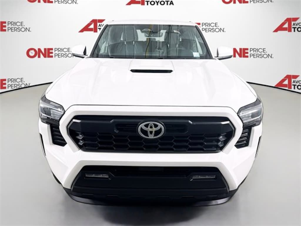 Used 2024 Toyota Tacoma Truck Double Cab