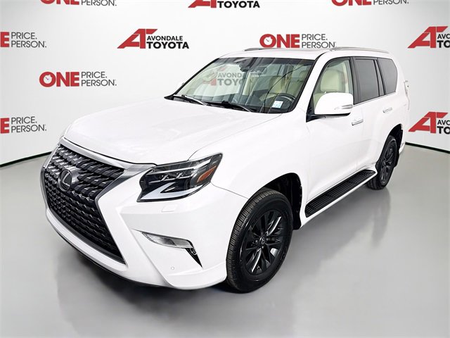 2020 Lexus GX 460 photo 3