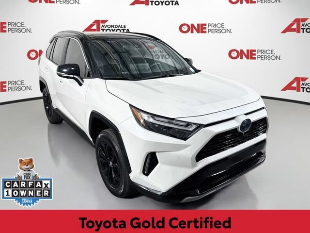 Used 2024 Toyota RAV4 Hybrid For Sale in Avondale, AZ | Avondale