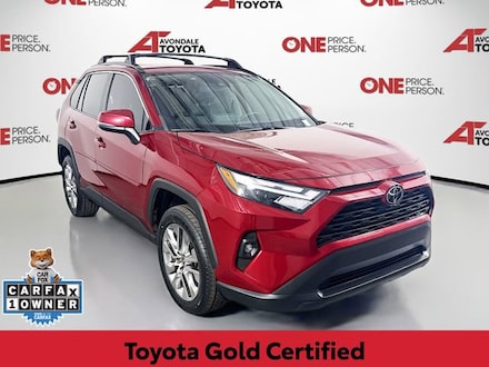 2023 Toyota RAV4 XLE Premium SUV