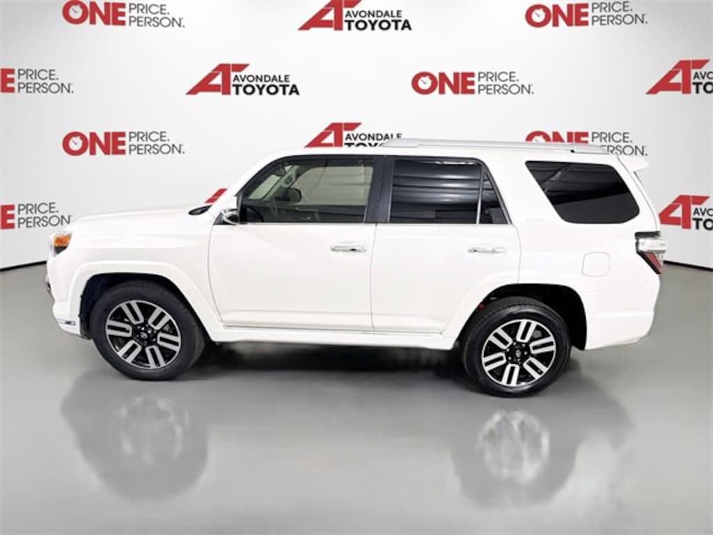 Certified 2023 Toyota 4Runner Limited SUV