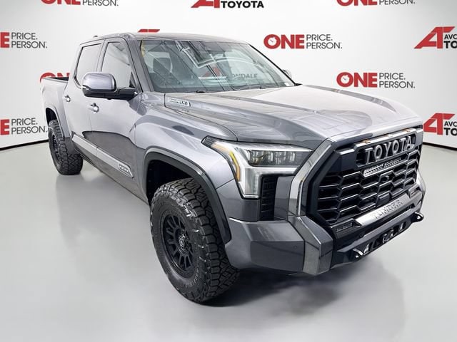 2026 Toyota Tundra