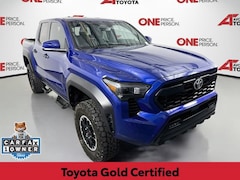 Used 2025 Toyota Tacoma TRD Off Road Truck Double Cab for Sale in Avondale, AZ