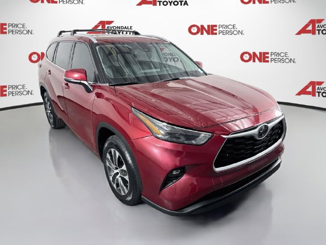 2023 Toyota Highlander