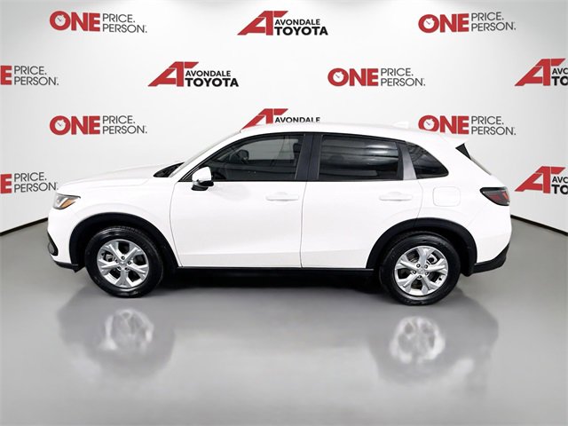 2025 Honda HR-V LX photo 4