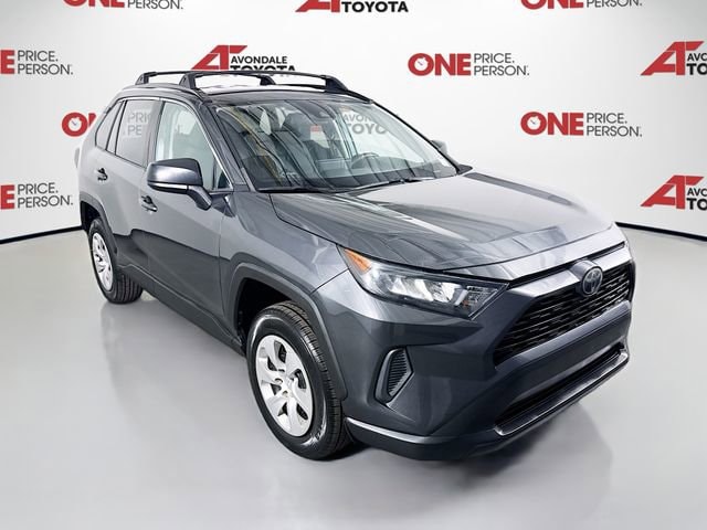2020 Toyota RAV4 LE