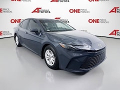 2025 Toyota Camry LE Sedan