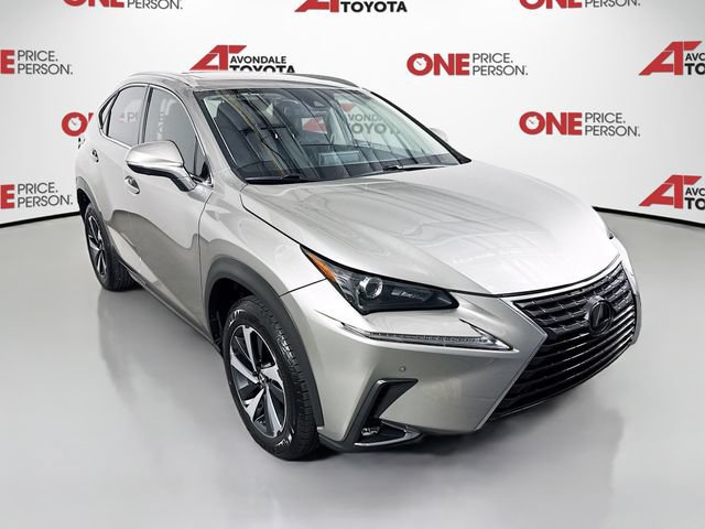 2021 Lexus NX 350 300 AWD's photo