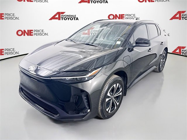 2024 Toyota bZ4X XLE photo 3