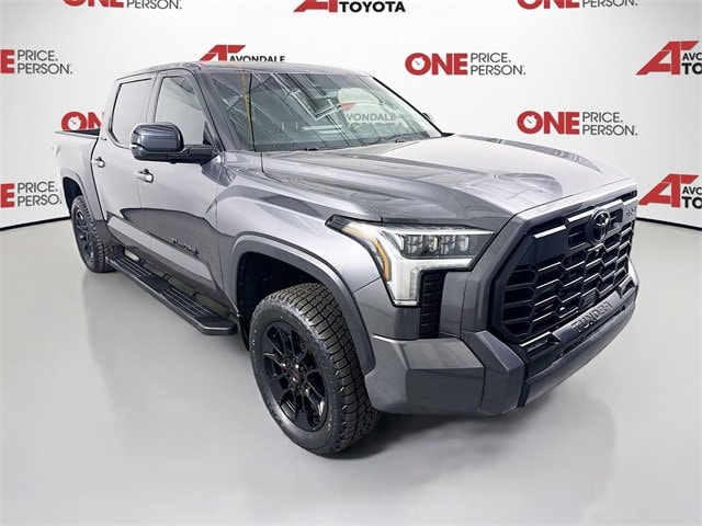 2024 Toyota Tundra Truck CrewMax 