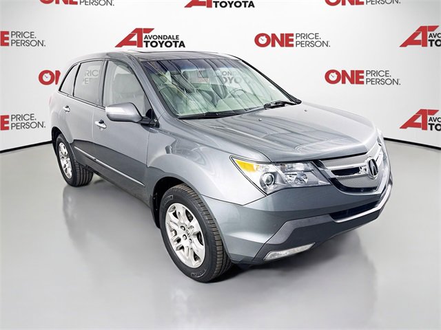 2008 Acura MDX Technology Package's photo