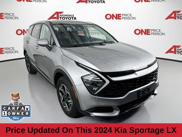 2024 Kia Sportage