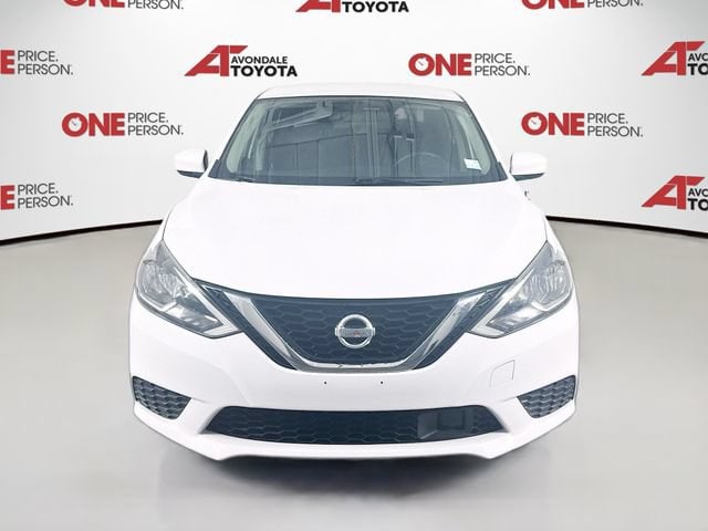 Used 2019 Nissan Sentra SV with VIN 3N1AB7AP8KY322769 for sale in Avondale, AZ