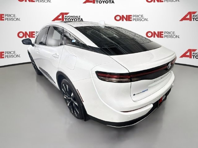 2026 Toyota Crown Platinum - Photo 6