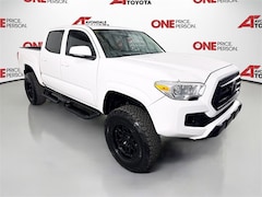 Used 2021 Toyota Tacoma SR V6 Truck Double Cab for Sale in Avondale, AZ