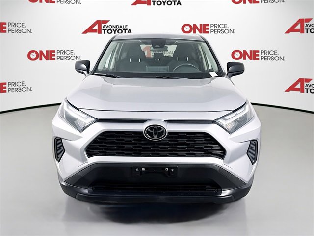 Certified 2023 Toyota RAV4 LE with VIN JTMH1RFV8PD097720 for sale in Avondale, AZ