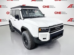 2027 Toyota Land Cruiser Land Cruiser 4WD WAGON HYBRID