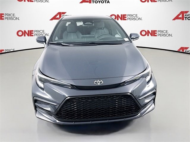 Certified 2024 Toyota Corolla SE with VIN 5YFS4MCE6RP199389 for sale in Avondale, AZ