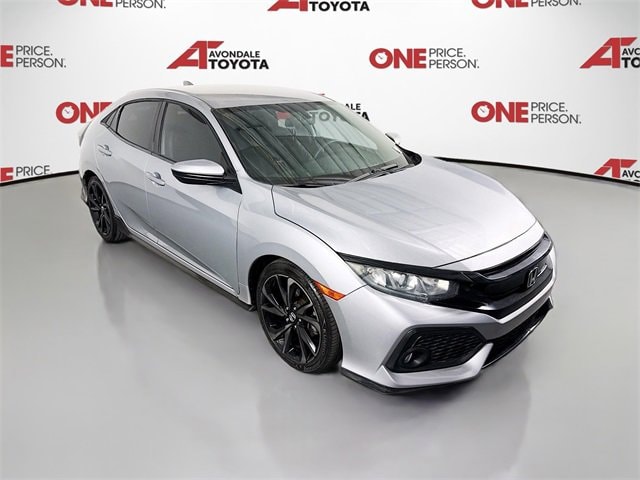 2018 Honda Civic Hatchback