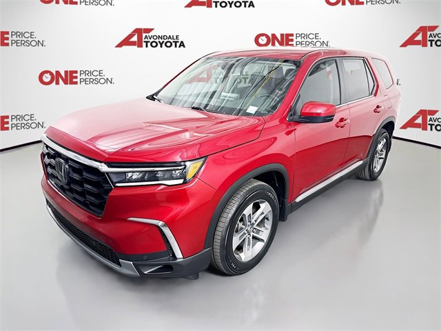 2023 Honda Pilot EX-L photo 3