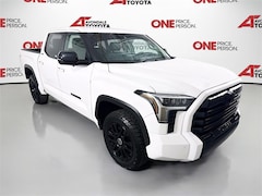 Used  2024 Toyota Tundra Limited Truck CrewMax 5TFWA5DB7RX189718 For Sale in Avondale, AZ