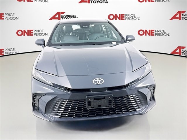 Certified 2025 Toyota Camry SE with VIN 4T1DAACK7SU040827 for sale in Avondale, AZ