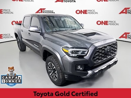 2023 Toyota Tacoma TRD Sport V6 Truck Double Cab