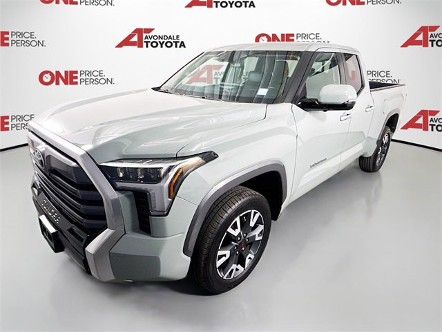 2024 Toyota Tundra Limited photo 3