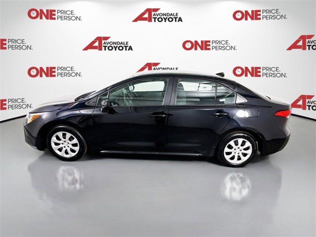 Certified 2024 Toyota Corolla LE Sedan