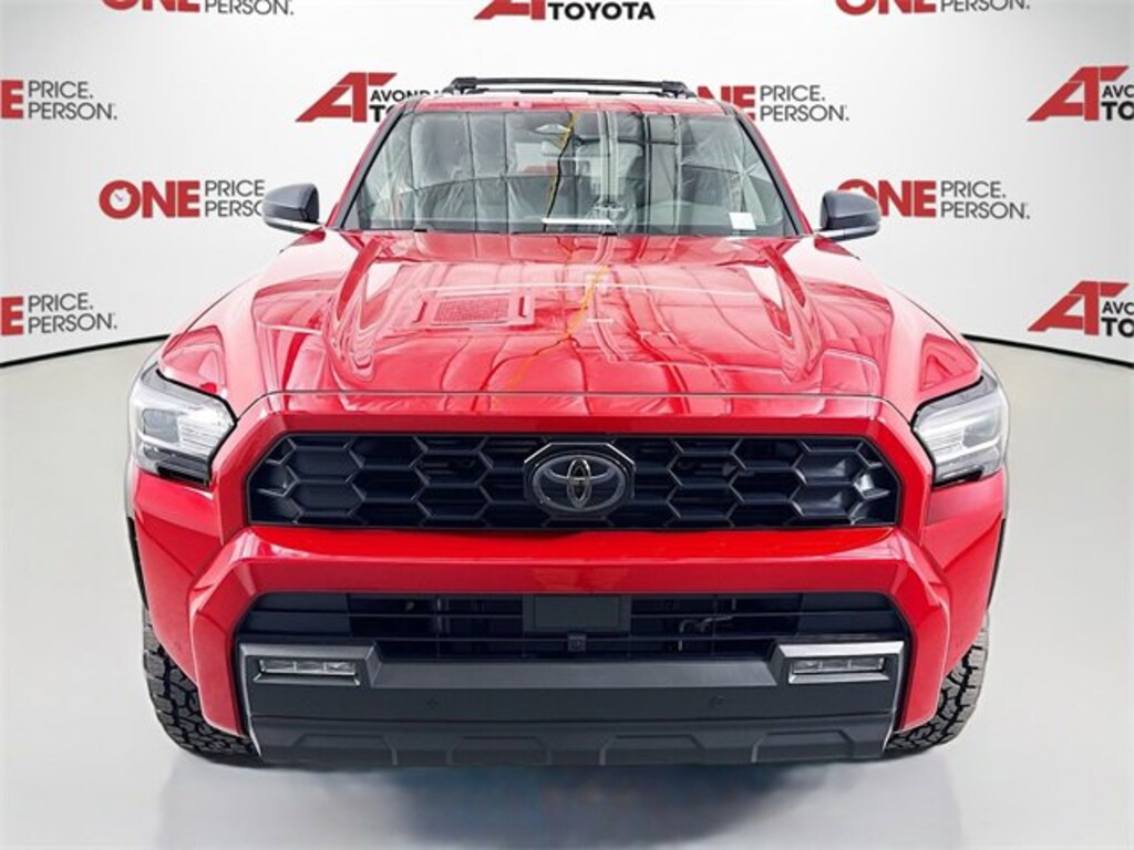 New 2025 Toyota 4Runner i-FORCE MAX TRD Off-Road 4WD TRD OFF-RD