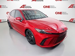 Used 2025 Toyota Camry XSE Sedan 4T1DAACKXSU108764 For Sale in Avondale, AZ