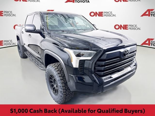 New 2026 Toyota Tundra For Sale in Avondale AZ Near Phoenix, Tempe