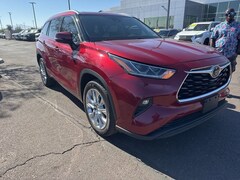 Used 2021 Toyota Highlander Limited SUV for Sale in Avondale, AZ