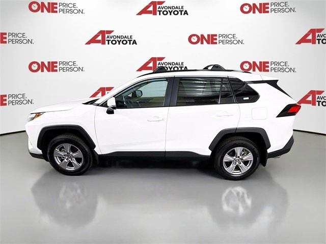 Used Toyota RAV4 | Avondale Toyota serving Phoenix
