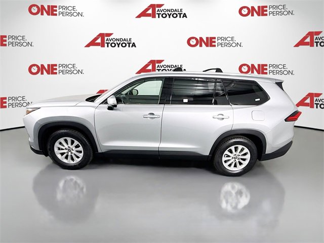 2024 Toyota Grand Highlander XLE photo 4