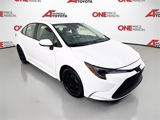 2022 Toyota Corolla Sedan 