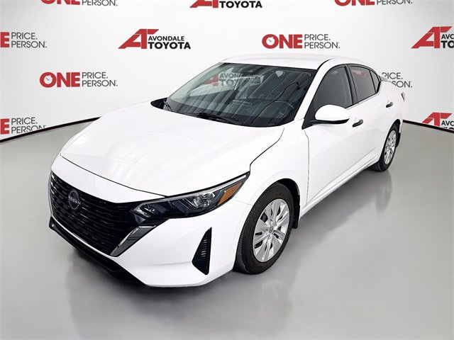 2024 Nissan Sentra S photo 3