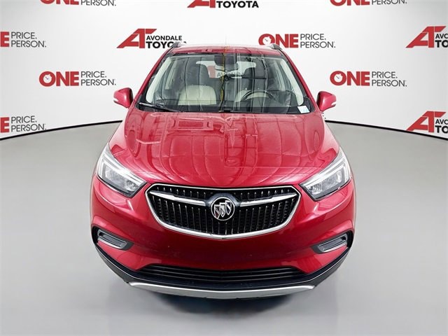 Used 2018 Buick Encore Preferred with VIN KL4CJASB9JB686330 for sale in Avondale, AZ
