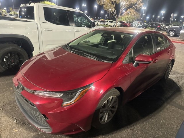 2023 Toyota Corolla Sedan 